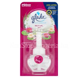   Glade® elektromos utántöltő 20 ml Japán kert/Relaxing Zen