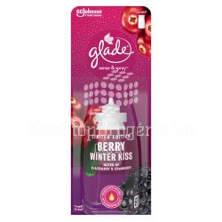 Glade® Sense&Spray™ utántöltő 18 ml Berry Winter Kiss