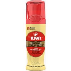   Kiwi® Shine&Protect önfényező cipőápoló 75 ml színtelen