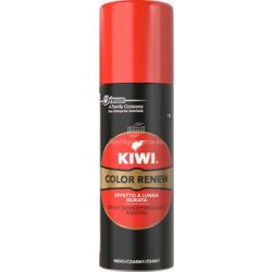 Kiwi® Velúr Nubuk regeneráló spray 200 ml fekete