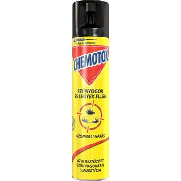 Chemotox® légy- és szúnyogirtó aeroszol 300 ml