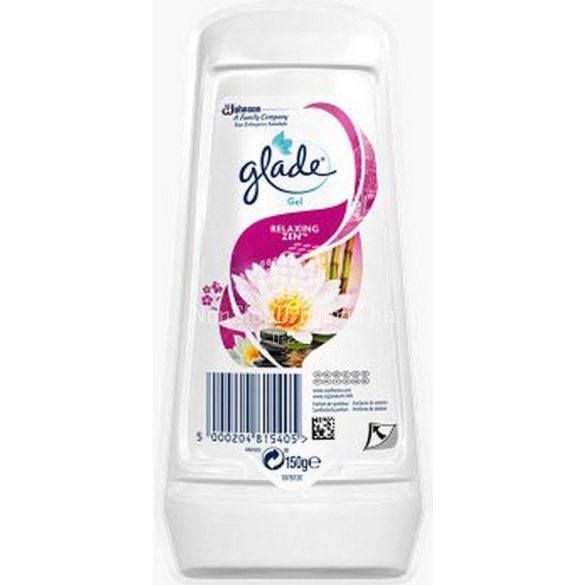 Glade® légfrissítő zselé 150 g Japán kert