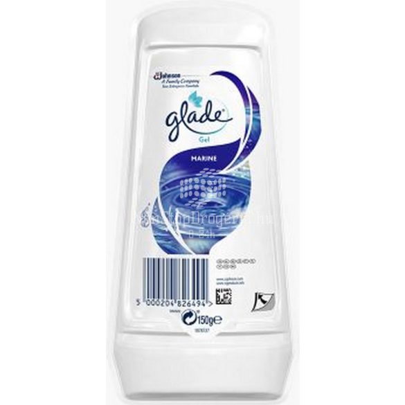 Glade® légfrissítő zselé 150 g Marine