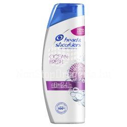 Head & Shoulders sampon 400 ml Ocean Fresh