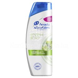 Head & Shoulders sampon 400 ml Sensitive Scalp