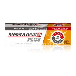Blend-A-Dent műfogsorrögzítő 40 g DUO POWER