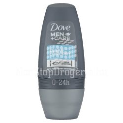   DOVE Men+Care izzadásgátló golyós dezodor 50 ml Clean comfort
