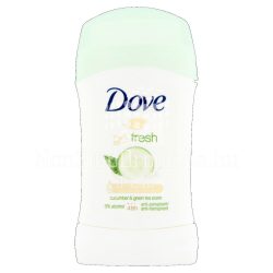 DOVE izzadásgátló stift 40 ml Go Fresh Cucumber Green tea