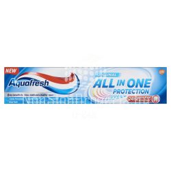   Aquafresh fogkrém 100 ml AllinOne Protection Bacterial defense