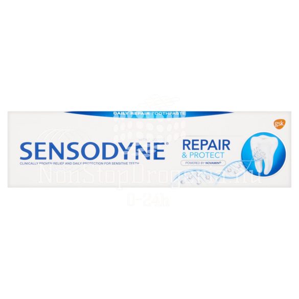 Sensodyne Repair&Protect fogkrém 75 ml