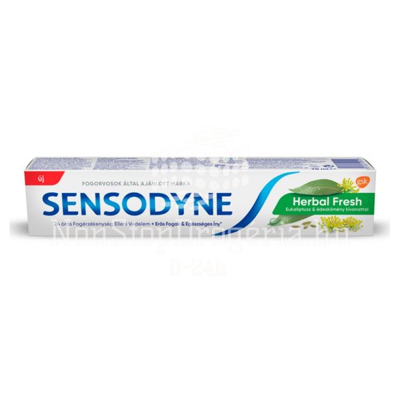 Sensodyne Herbal Fresh fogkrém 75ml
