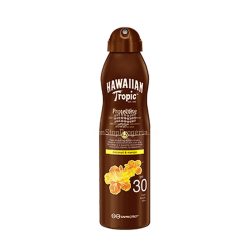 HAWAIIAN TROPIC SPF30 száraz olaj spray 180 ml