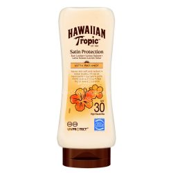 HAWAIIAN TROPIC SPF30 Satin Protection naptej 180 ml