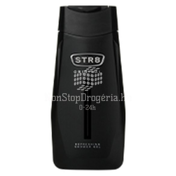 STR8 Tusfürdő 250 ml ORIGINAL