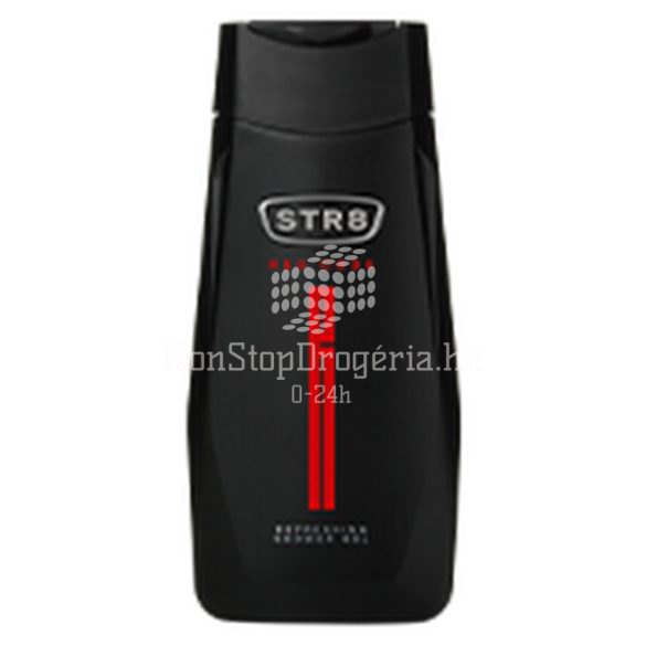 STR8 Tusfürdő 250 ml RED CODE