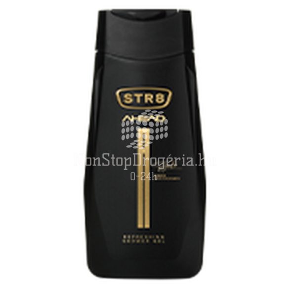 STR8 Tusfürdő 250 ml AHEAD