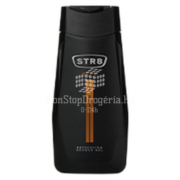 STR8 Tusfürdő 250 ml HERO