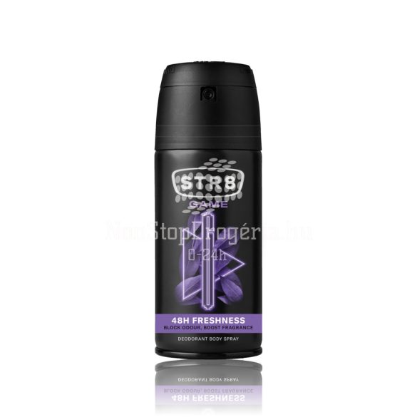 STR8 Deo Spray 150 ml GAME