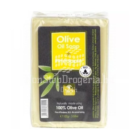 100% olívaszappan ananász 1 db