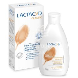 Lactacyd intim mosakodó gél 200 ml