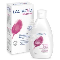 LACTACYD Intim mosakodó gél 200 ml Sensitive