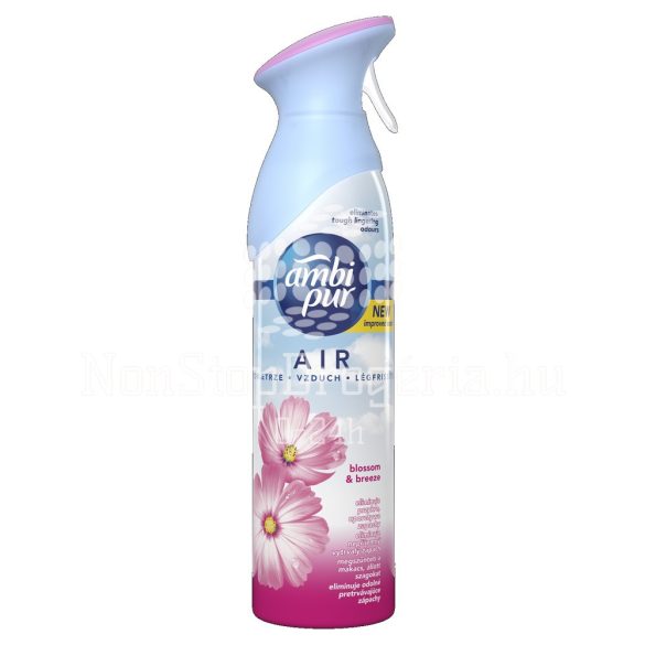 AmbiPur légfrissítő spray 300 ml Flowers & Spring