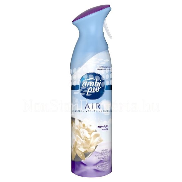 AmbiPur légfrissítő spray 300 ml Moonlight Vanilla