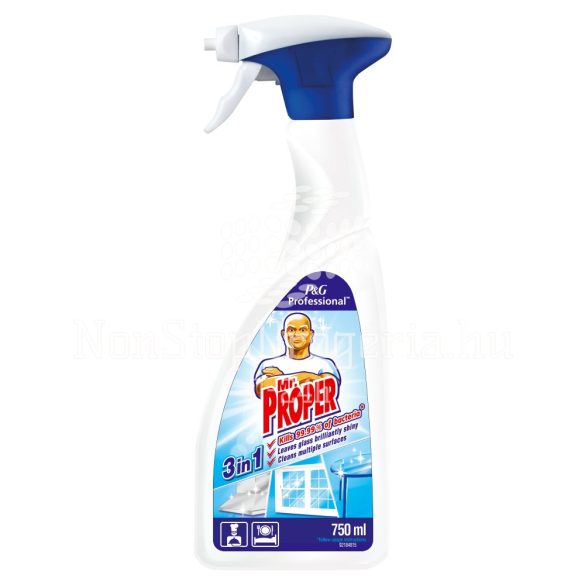 Mr. Proper 3in1 spray 750 ml