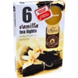 Illatos teamécses 6 db Vanilla