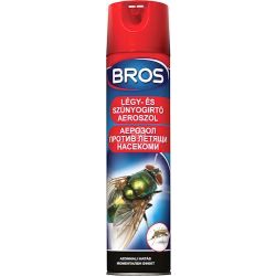 Bros légy- és szúnyogirtó aerosol 400 ml B018