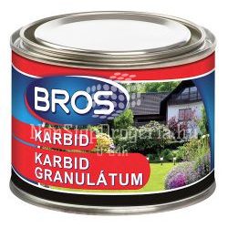 Bros karbid granulátum 500 g B235