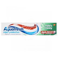 Aquafresh fogkrém 100 ml Mild&Minty