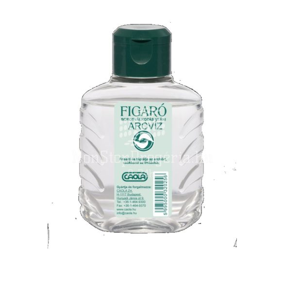 Figaro borotválkozás utáni arcszesz 100 ml