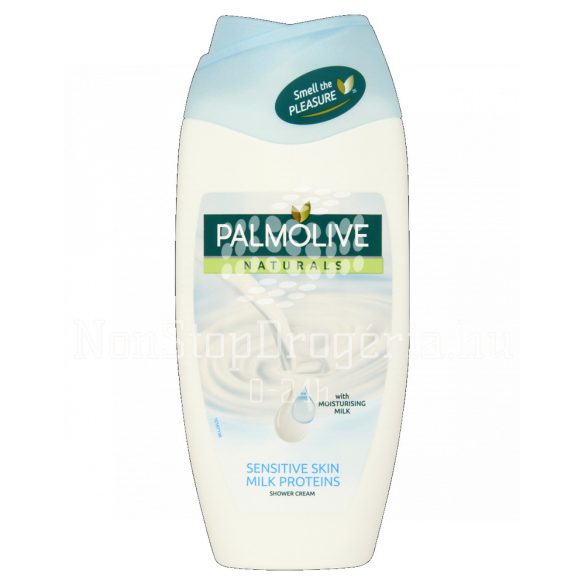 PALMOLIVE tusfürdő Naturals Milk proteins 250 ml