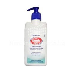 Bradolife Fertőtlenítő folyékony szappan 350ml