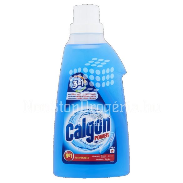 Calgon 4in1 vízlágyító gél 750 ml
