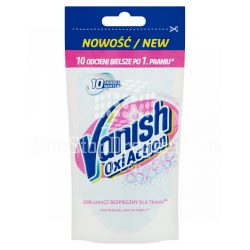   Vanish Oxi Action Folteltávolító és fehérítő Folyadék White 100 ml