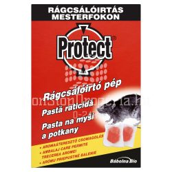 PROTECT rágcsálóirtó pép 27 ppm 150 g