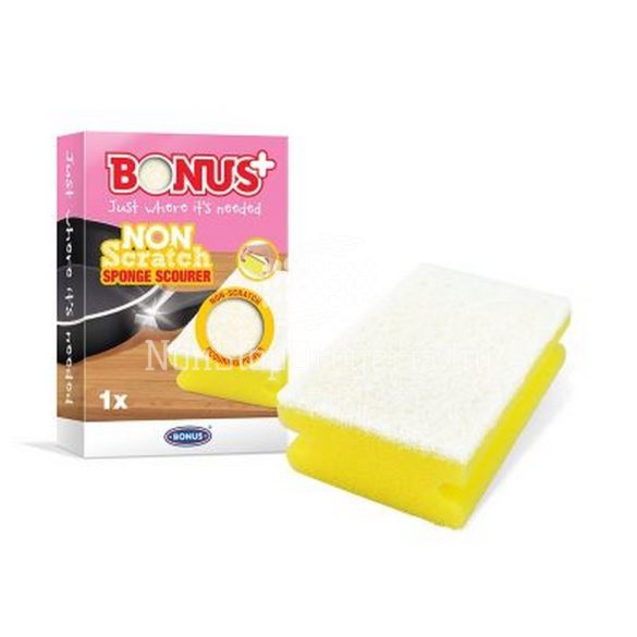 Bonus+ Karcmentes mosogató szivacs 1db