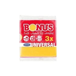 Bonus Általános törlőkendő 3 db