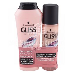   Gliss Duopack Split Ends (250 ml sampon & 200 ml Express balzsam)