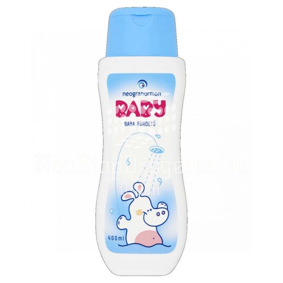 NEOGRANORMON Baby baba fürdető 400 ml