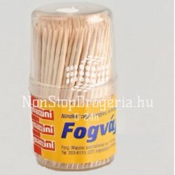 MAZZINI Fogvájó 220 db-os tégelyes