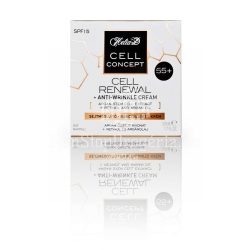   Helia-D Cell Concept Sejtmegújító + Ránctalanító Krém Nappali 55+ 50 ml