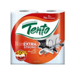 TENTO papírtörlő Strong 3 rétegű 2 tekercses