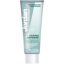 Jordan fogkrém 75 ml Caries Defense