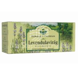 Herbária Levendulavirág filteres tea 25x1g