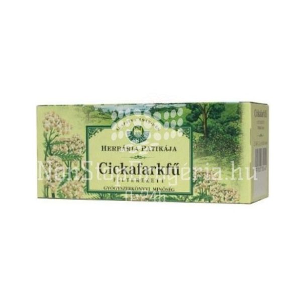 Herbária Cickafarkfű filteres tea 25x1,2g