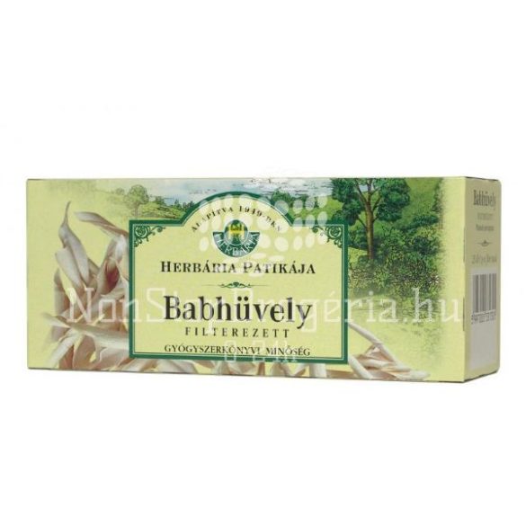 Herbária Babhüvely filteres tea 25x1g