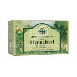 Herbária Szennalevél borítékolt filteres tea 20x1,5g